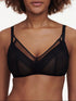 Chantelle Pulp Play Schwarz Bügelloser BH