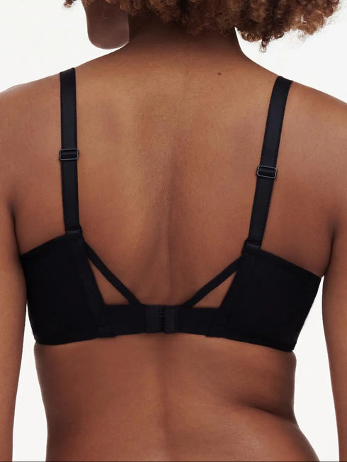 Chantelle Pulp Play Schwarz Bügelloser BH
