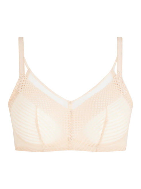 Chantelle Pulp Play Beige Dore Bügelloser BH