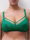 Chantelle Pulp Play Racing Grün Bügelloser BH