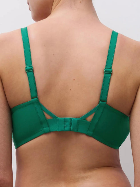 Chantelle Pulp Play Racing Grün Bügelloser BH