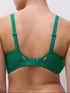 Chantelle Pulp Play Racing Grün Bügelloser BH