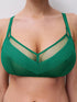 Chantelle Pulp Play Racing Grün Bügelloser BH