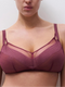 Chantelle Pulp Play Sienne Bügelloser BH