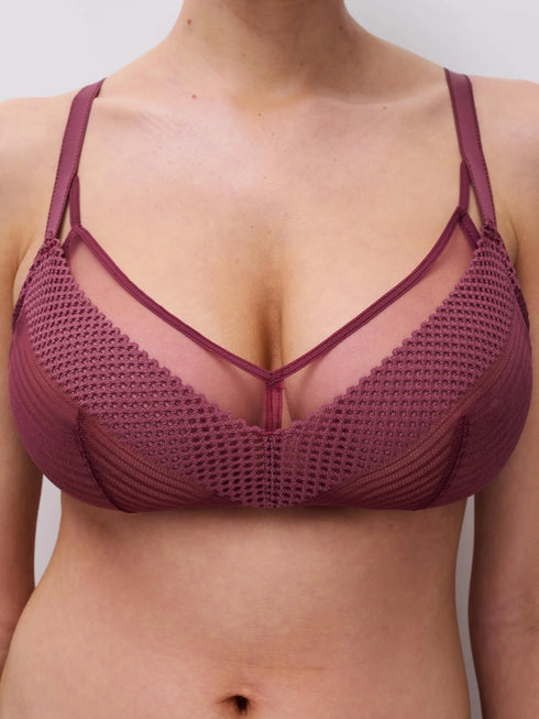 Chantelle Pulp Play Sienne Bügelloser BH