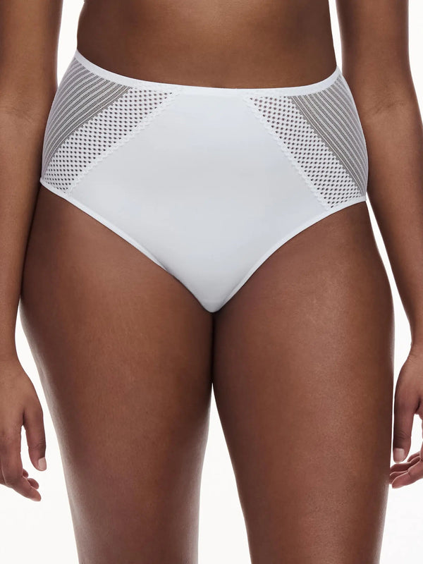 Chantelle Pulp Play Weiß Taillenslip