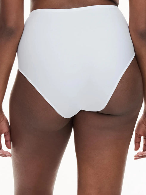 Chantelle Pulp Play Weiß Taillenslip