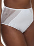 Chantelle Pulp Play Weiß Taillenslip