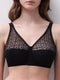 Chantelle Fete Schwarz Bügel BH