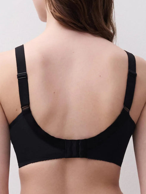 Chantelle Fete Schwarz Bügel BH