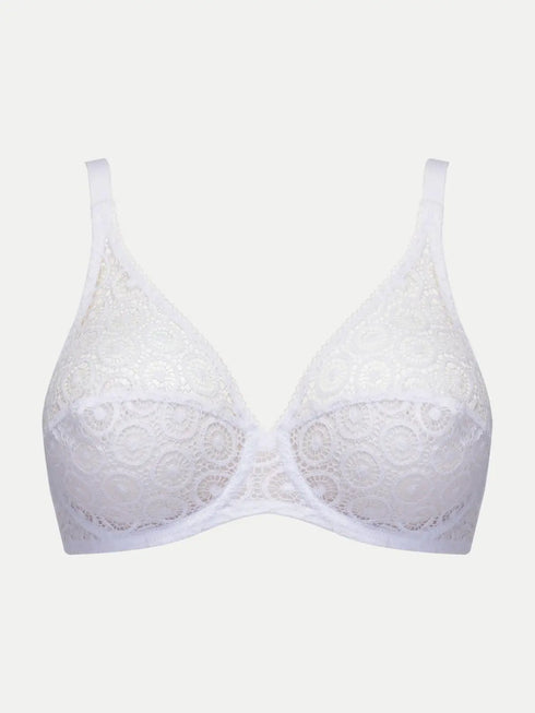 Chantelle Fete Weiß Bügel BH