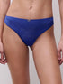 Chantelle Origins Blau Klein Tanga