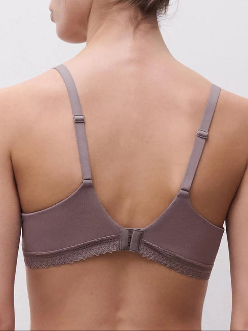 Chantelle Romance Rose Fumee T-Shirt BH