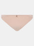 Chantelle Romance Beige Dore Tanga