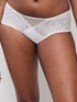 Chantelle Floral Touch Milk Shorty
