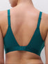 Chantelle Norah Oriental Grün Bügelloser BH