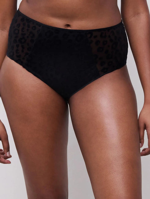 Chantelle Pulp Girls Schwarz Taillenslip