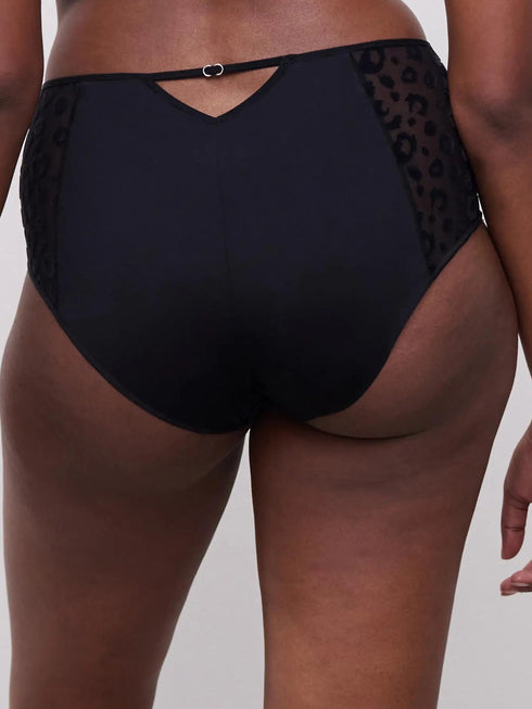 Chantelle Pulp Girls Schwarz Taillenslip