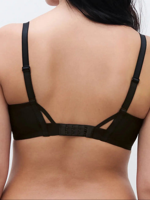 Chantelle Pulp Play Schwarz T-Shirt BH