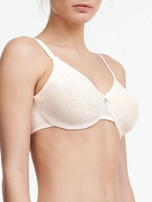 Chantelle C Magnifique Elfenbein Bügel BH