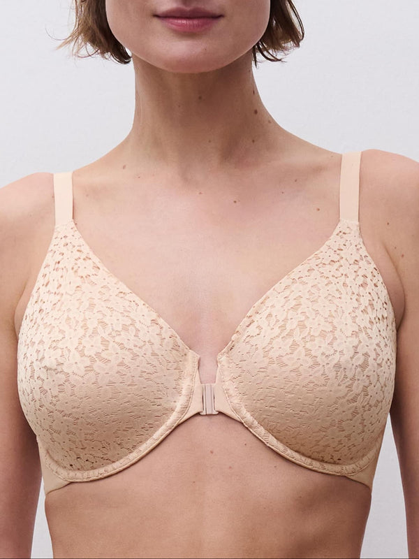 Chantelle EasyFeel Norah Beige Dore Bügel BH