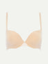 Chantelle Essentiall Beige Dore Push-Up Bra