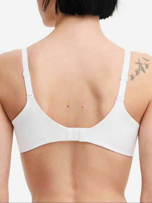 Chantelle Graphic Support Weiß T-Shirt BH