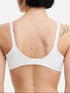 Chantelle Graphic Support Weiß T-Shirt BH