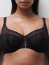 Chantelle Legend Schwarz Bügel BH