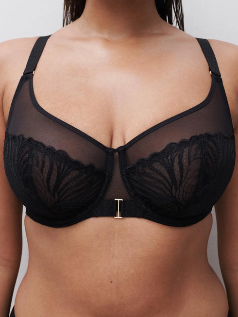 Chantelle Legend Schwarz Bügel BH