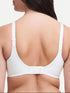 Chantelle Graphic Support Weiß T-Shirt BH