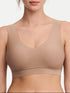 Chantelle Softstretch Coffee Latte Bustier