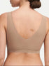 Chantelle Softstretch Coffee Latte Bustier