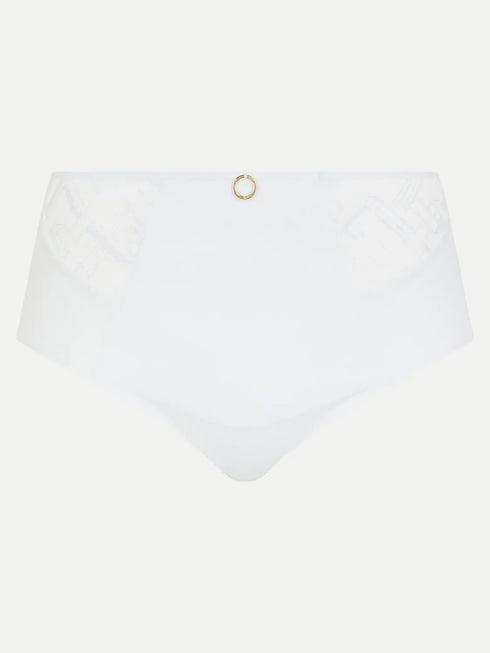 Chantelle Graphic Support Weiß Taillenslip