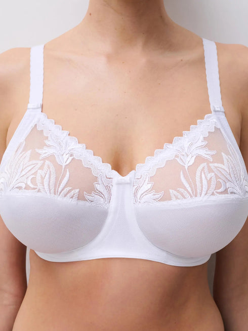 Chantelle Amazone Weiß Bügel BH