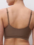 Chantelle Softstretch Cocoa Bralette Bustier