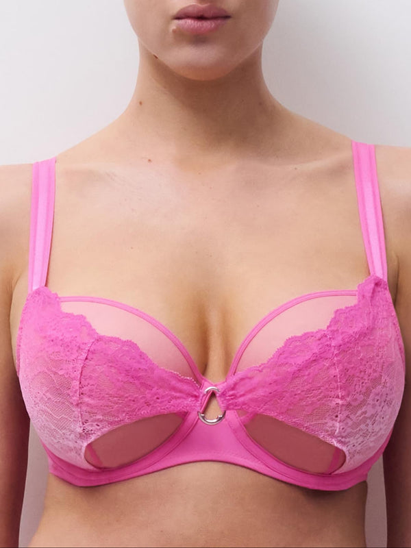 Chantelle Pulp Crush Rhodamine Gradient Bügel BH