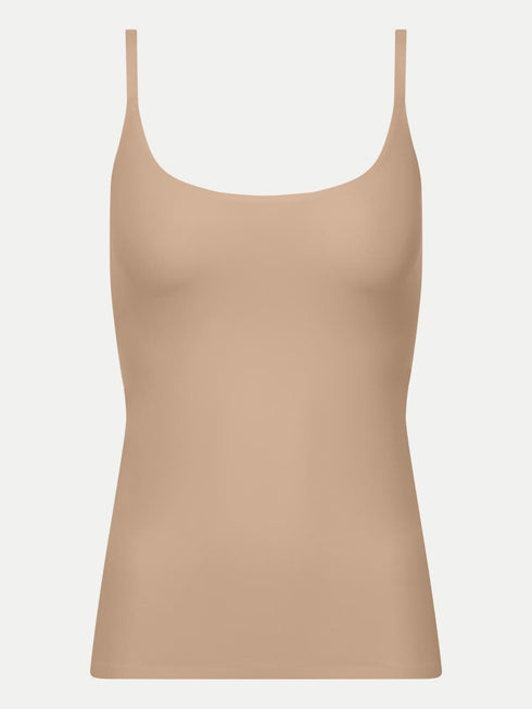 Chantelle Softstretch Nude Top Spaghettiträgern