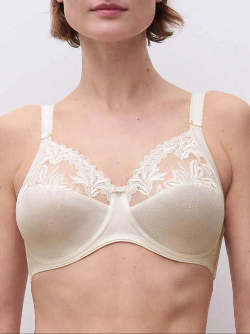 Chantelle Amazone Elfenbein Bügel BH