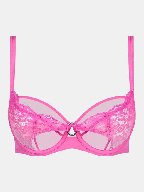 Chantelle Pulp Crush Rhodamine Gradient Bügel BH