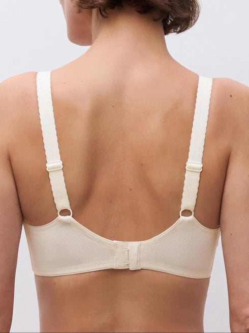 Chantelle Amazone Elfenbein Bügel BH