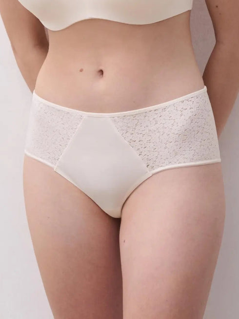 Chantelle Norah Champagner Shorty