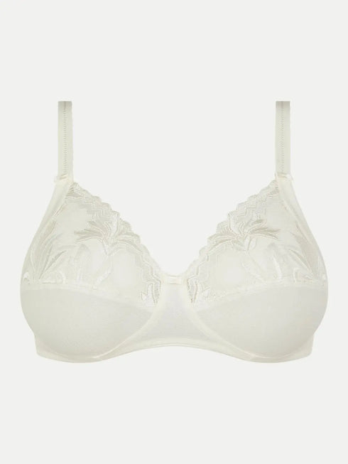 Chantelle Amazone Elfenbein Bügelloser BH