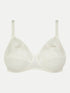 Chantelle Amazone Elfenbein Bügelloser BH