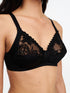 Chantelle Amazone Schwarz Bügelloser BH