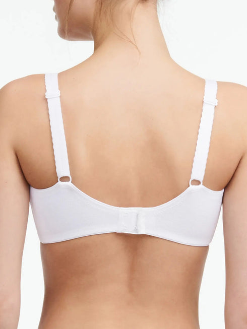 Chantelle Amazone Weiß Bügelloser BH