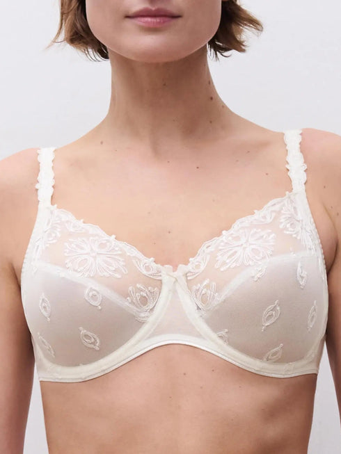 Chantelle Champs Elysees Elfenbein Bügel BH