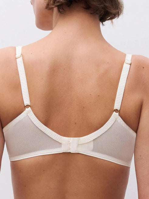 Chantelle Champs Elysees Elfenbein Bügel BH