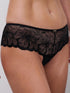 Chantelle Fleurs Schwarz Shorty