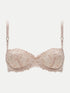 Chantelle Champs Elysees Dune Balconette BH